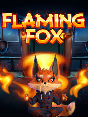 4x4 lucky ทดลองเล่น flaming-fox