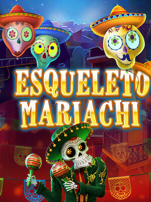 4x4 lucky โปรสล็อตออนไลน์ สมัครรับ 50 เครดิตฟรี esqueleto-mariachi